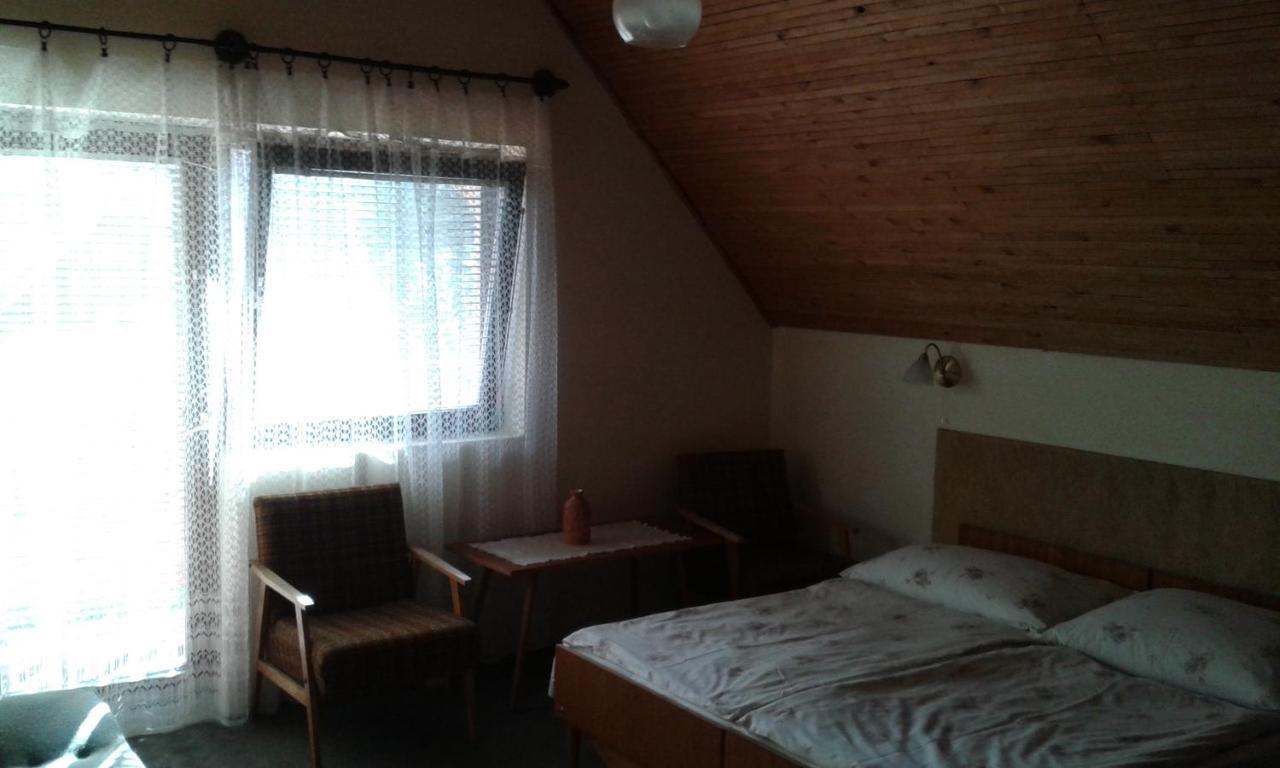 Hutter Vendeghaz Hotel Szantod Exterior photo